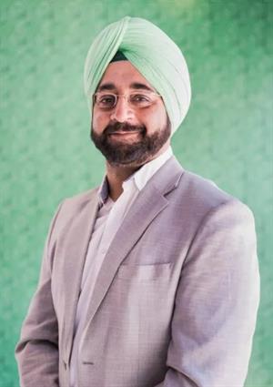 Amuleek Singh Bijral