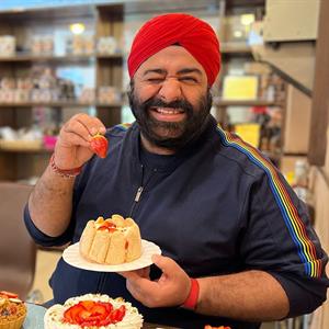 Gurpreet Singh Tikku