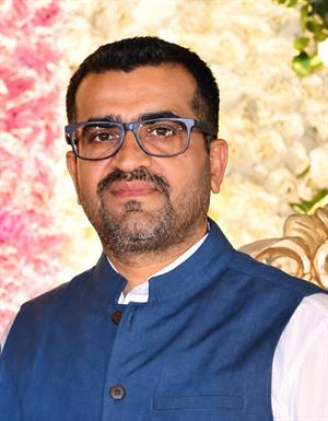 Dharmesh Rangparia
