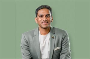 Arjun Vaidya