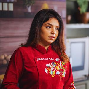 CHEF AANAL KOTAK