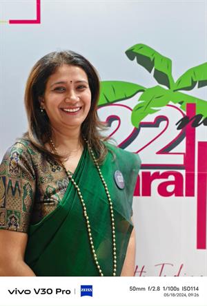 Deepti Sarma