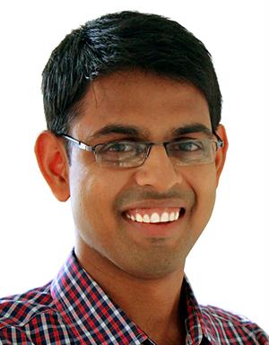 ANSHUL GUPTA